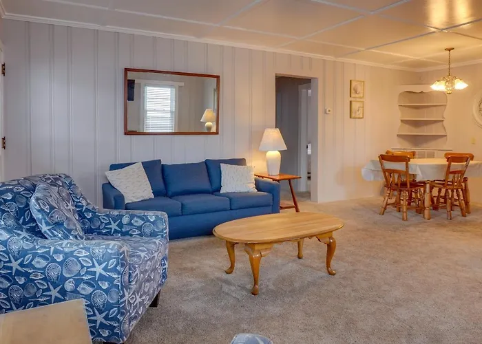 Appart hôtel Ocean Terrace Family 3*
