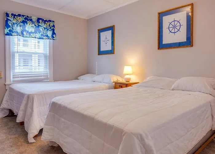 Ocean Terrace Family 3* Ocean City