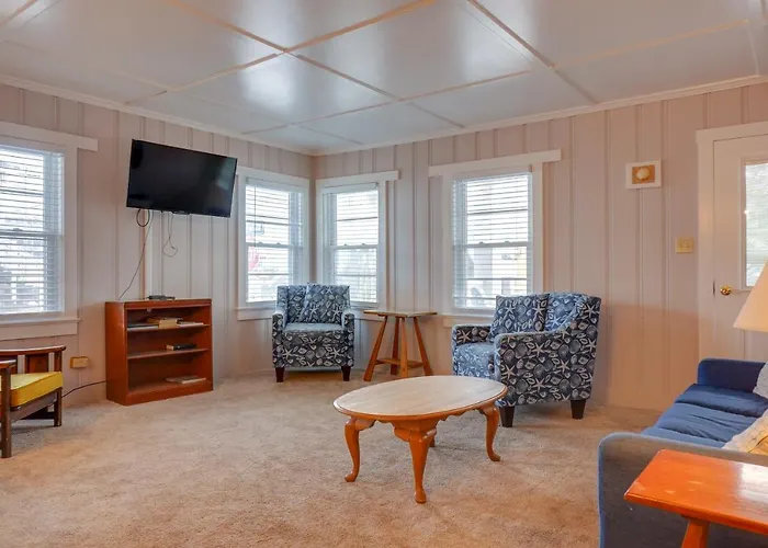 Ocean Terrace Family 3* Ocean City